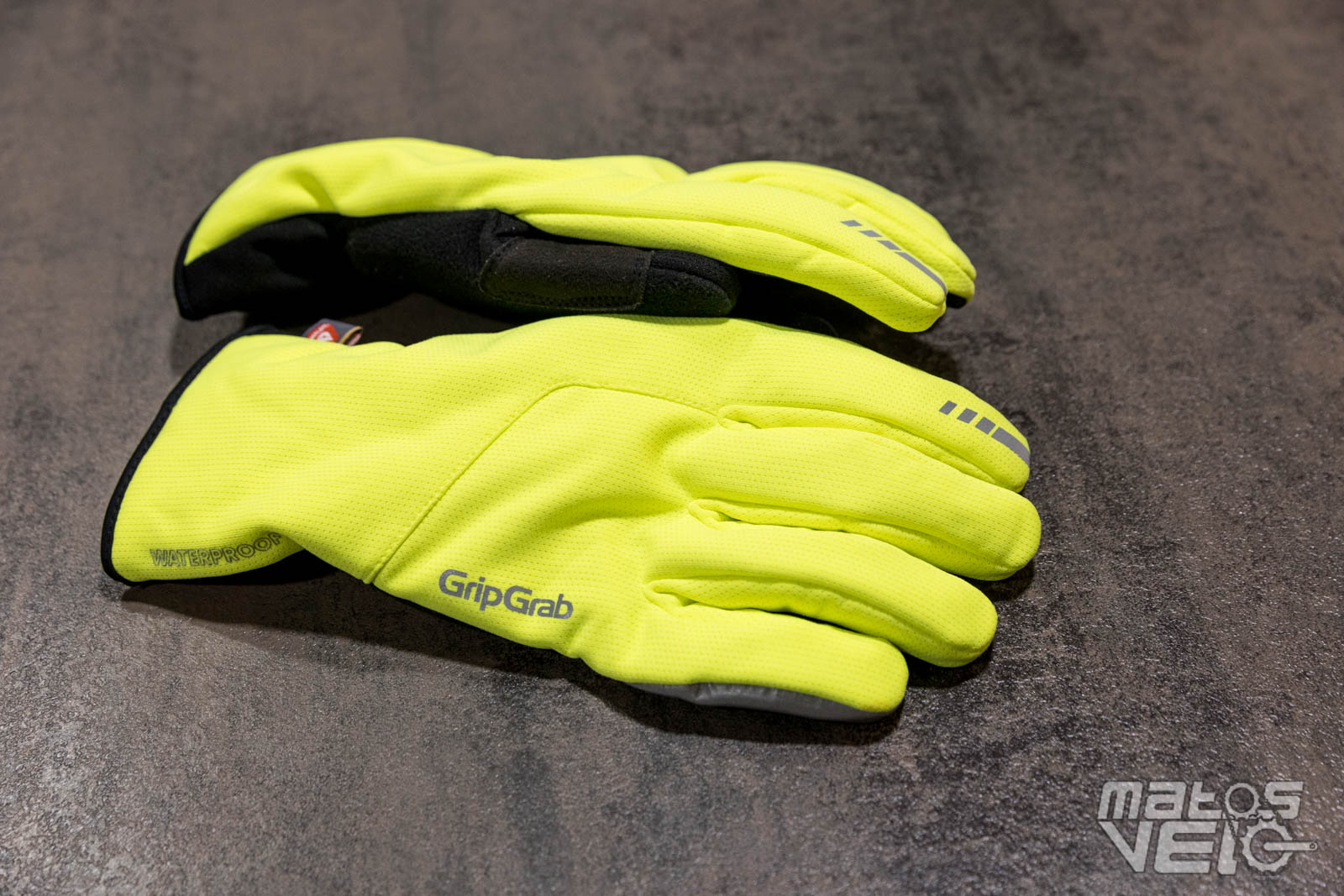 Essai des gants hiver GripGrab Polaris 2, au chaud et au sec