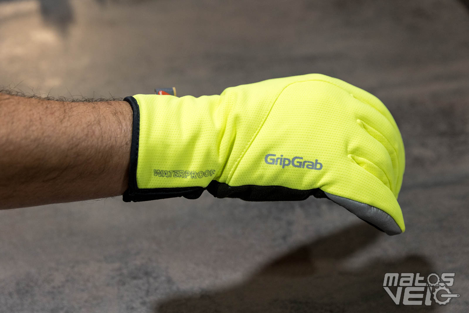 Essai des gants hiver GripGrab Polaris 2, au chaud et au sec - Matos vélo,  actualités vélo de route et tests de matériel cyclisme