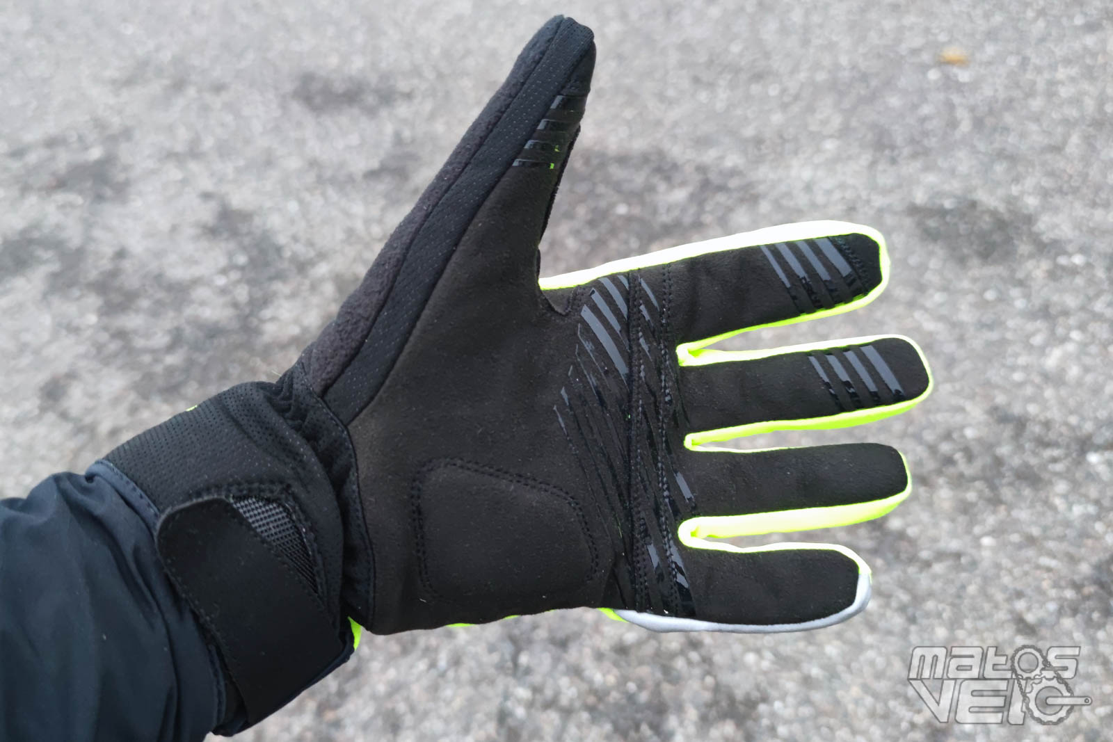 Essai des gants hiver GripGrab Polaris 2, au chaud et au sec - Matos vélo,  actualités vélo de route et tests de matériel cyclisme