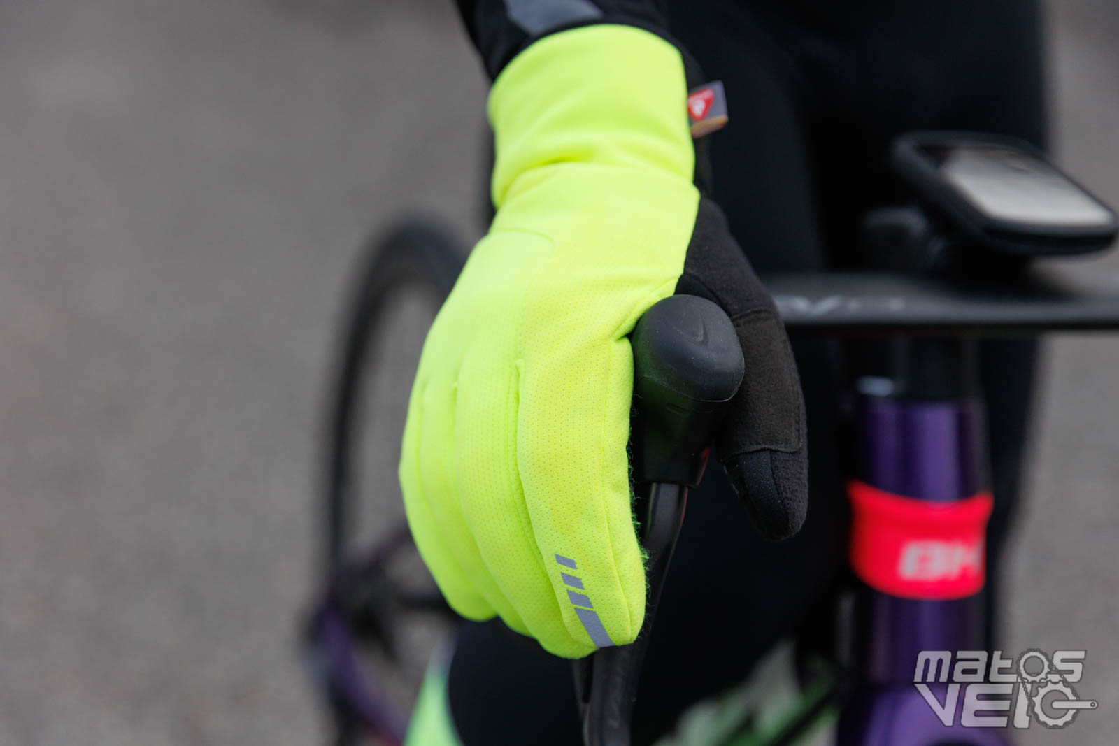 Essai des gants hiver GripGrab Polaris 2, au chaud et au sec