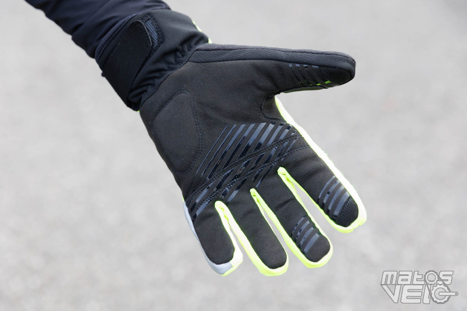 Essai des gants hiver GripGrab Polaris 2, au chaud et au sec