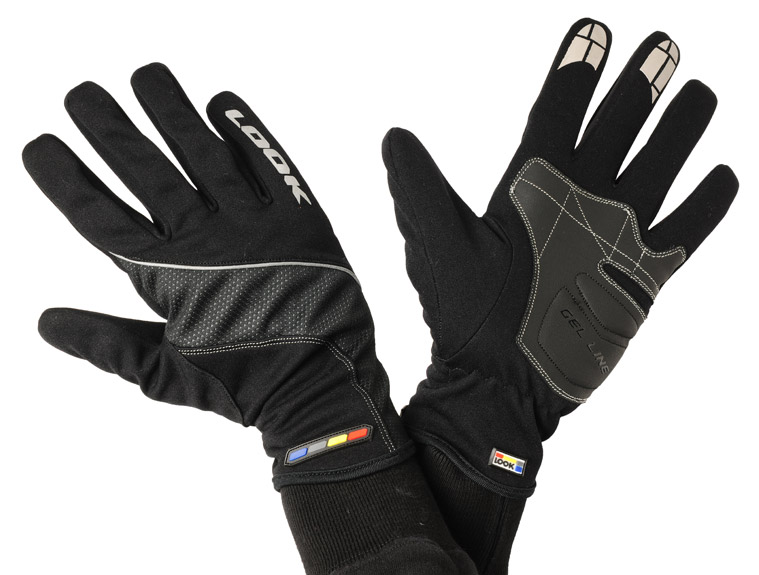 Matos : Gants vélo chauffants E Glove 4 Racer - Cyclotourisme Mag