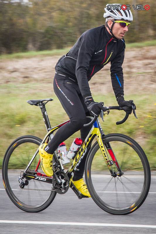 Test de la veste et du cuissard long Look Excellence - Matos vélo,  actualités vélo de route et tests de matériel cyclisme