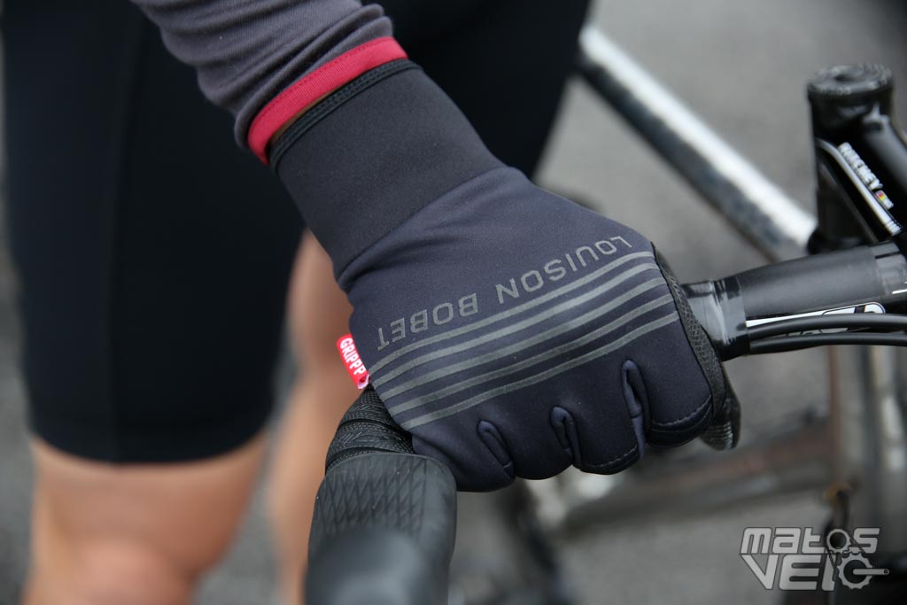 Gants cyclisme haut de gamme