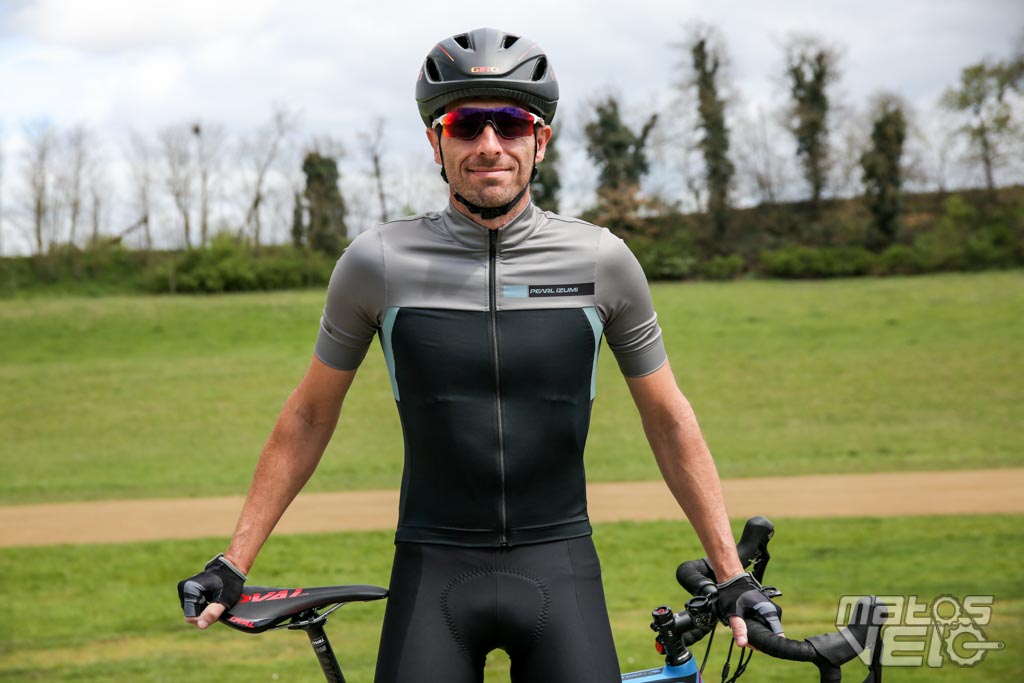 Test de la tenue Pearl Izumi Pro Escape Matos v lo actualit s