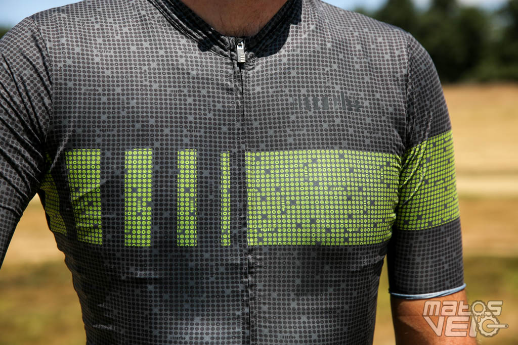 Essai du maillot été Super Light de RH+ - Matos actualités de route et tests de matériel