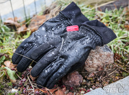 Gants Shimano Windstopper Thermal Reflective : jamais froid