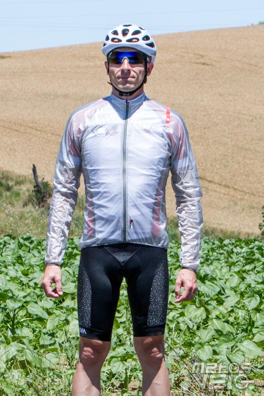 gilet coupe vent velo